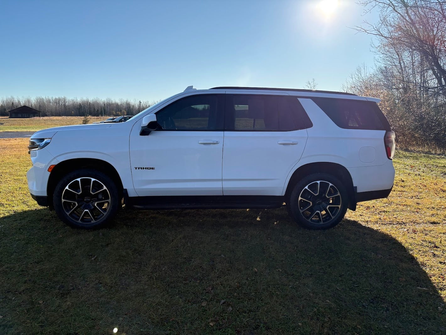 2021 Chevrolet Tahoe RST