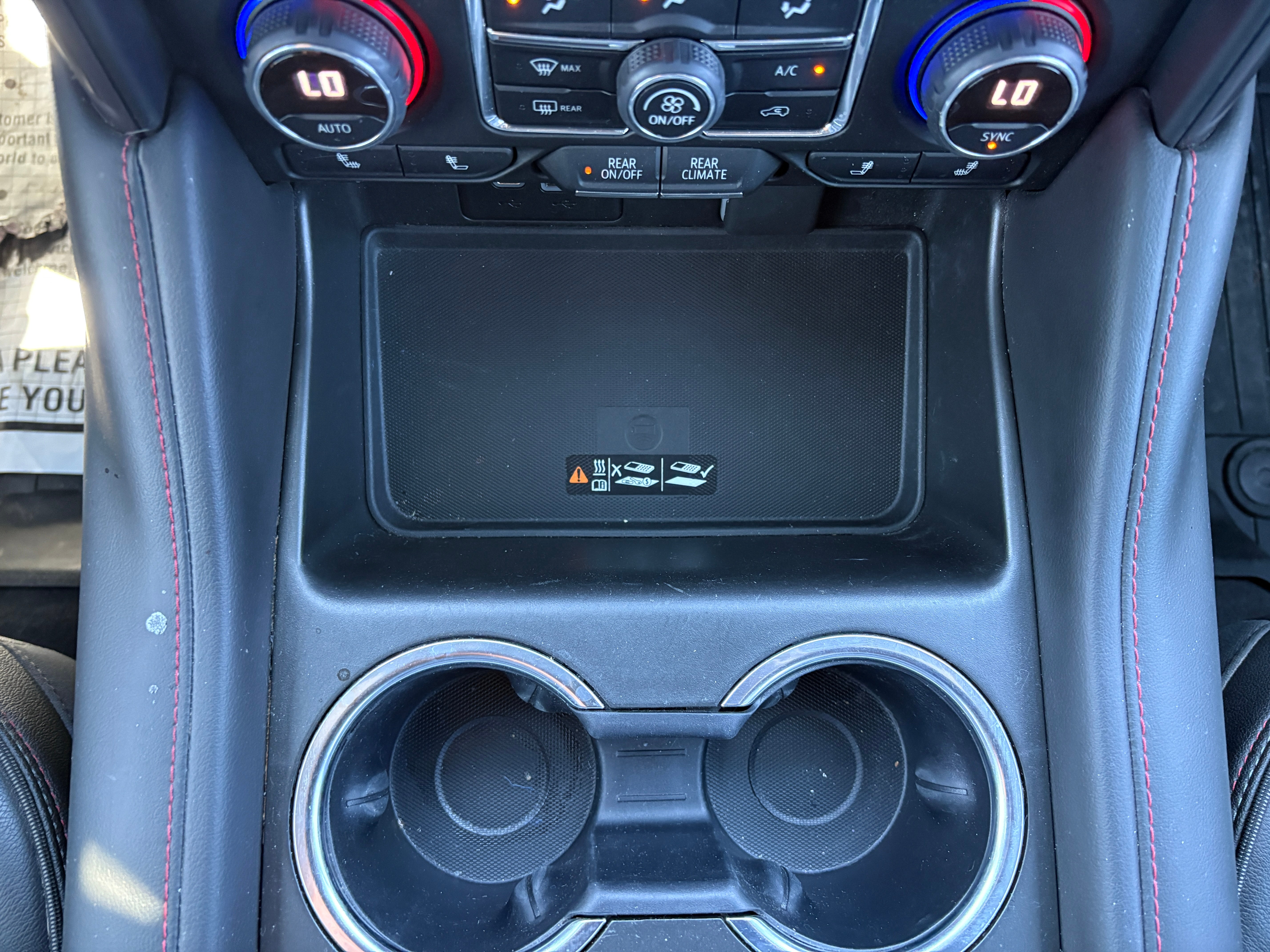 2021 Chevrolet Tahoe RST