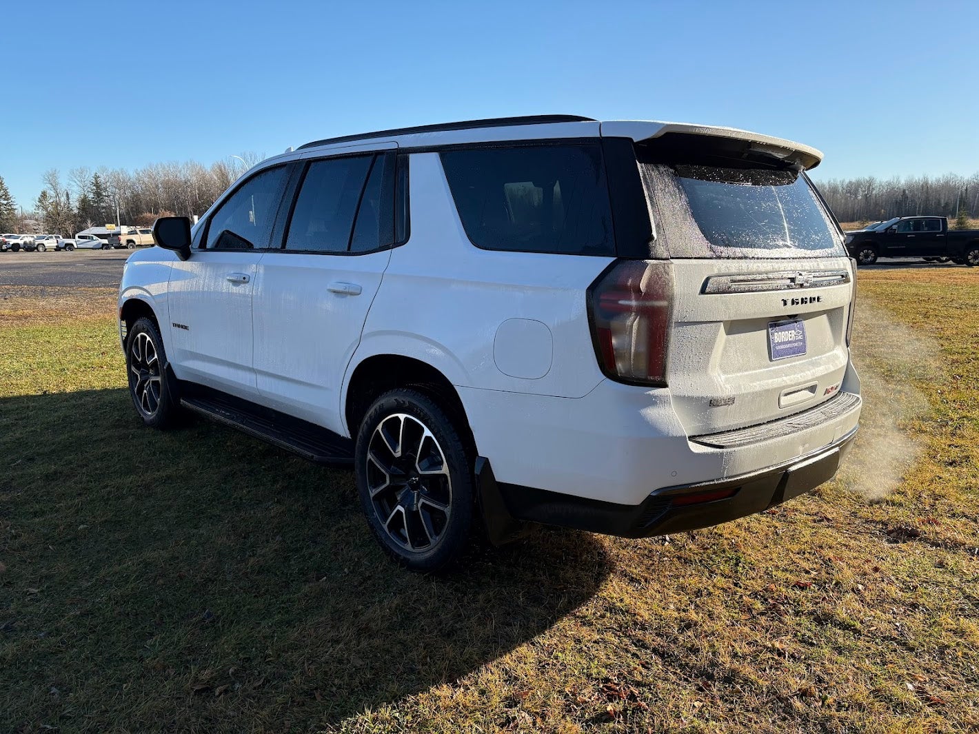 2021 Chevrolet Tahoe RST