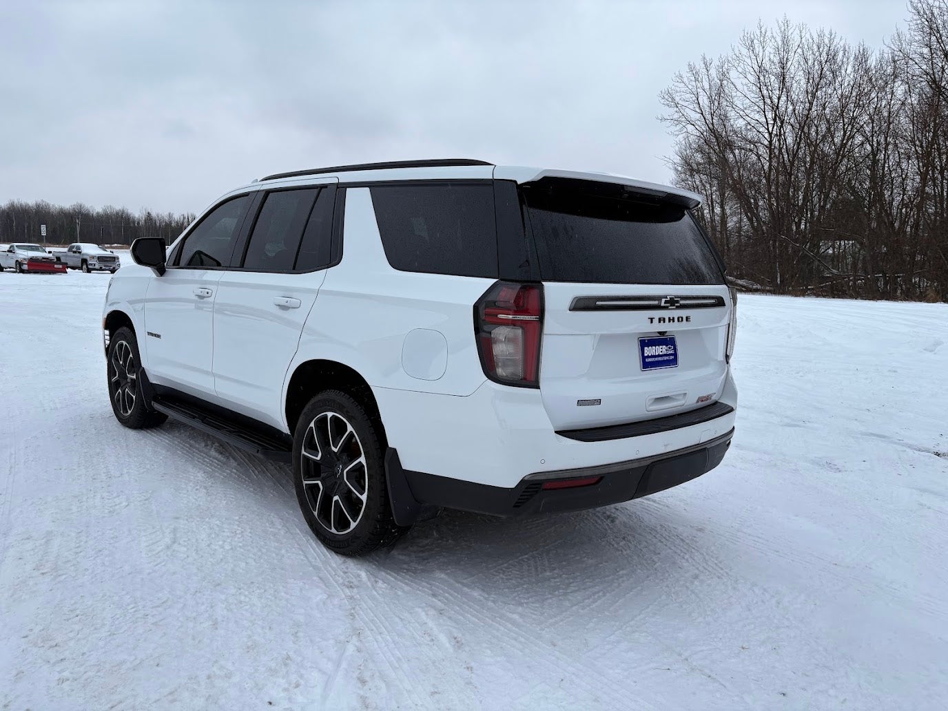 2021 Chevrolet Tahoe RST