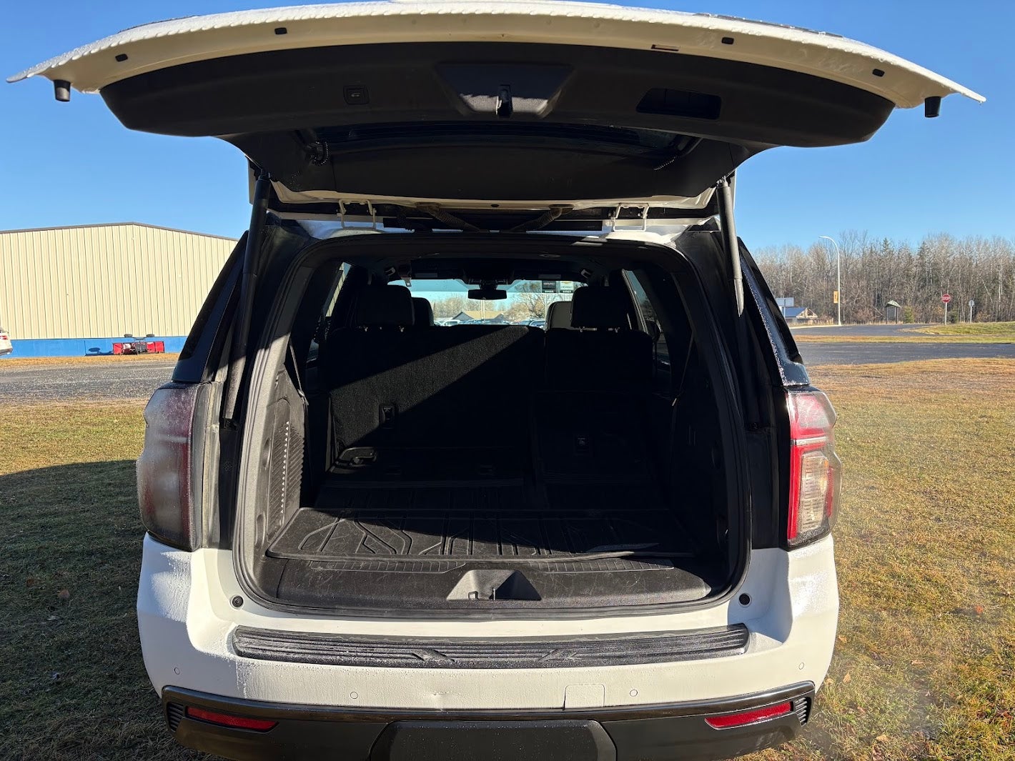 2021 Chevrolet Tahoe RST