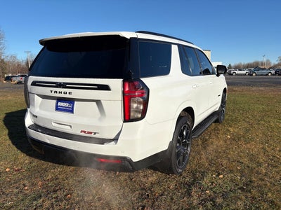 2021 Chevrolet Tahoe RST