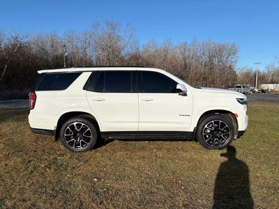 2021 Chevrolet Tahoe RST