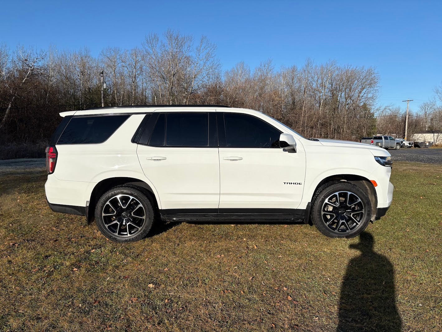 2021 Chevrolet Tahoe RST