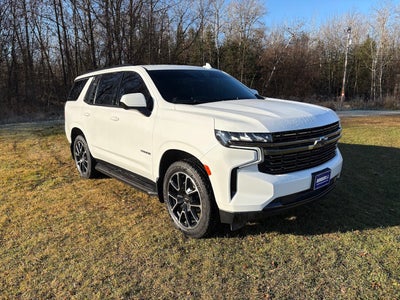 2021 Chevrolet Tahoe RST