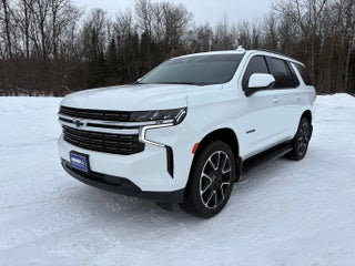 2021 Chevrolet Tahoe RST