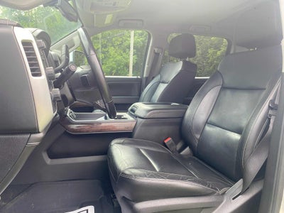 2019 GMC Sierra 2500 HD SLT