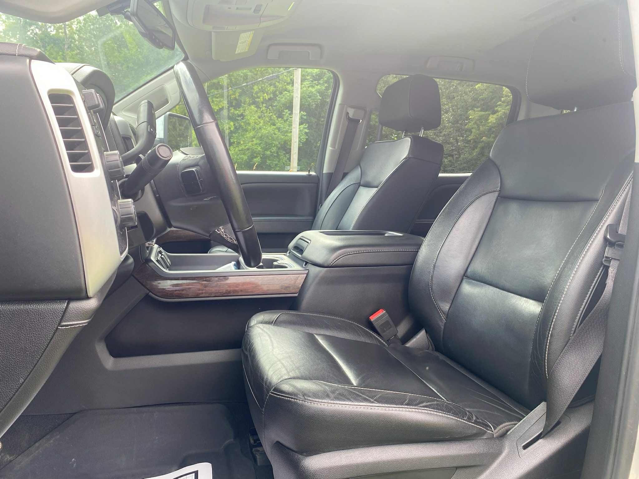 2019 GMC Sierra 2500 HD SLT