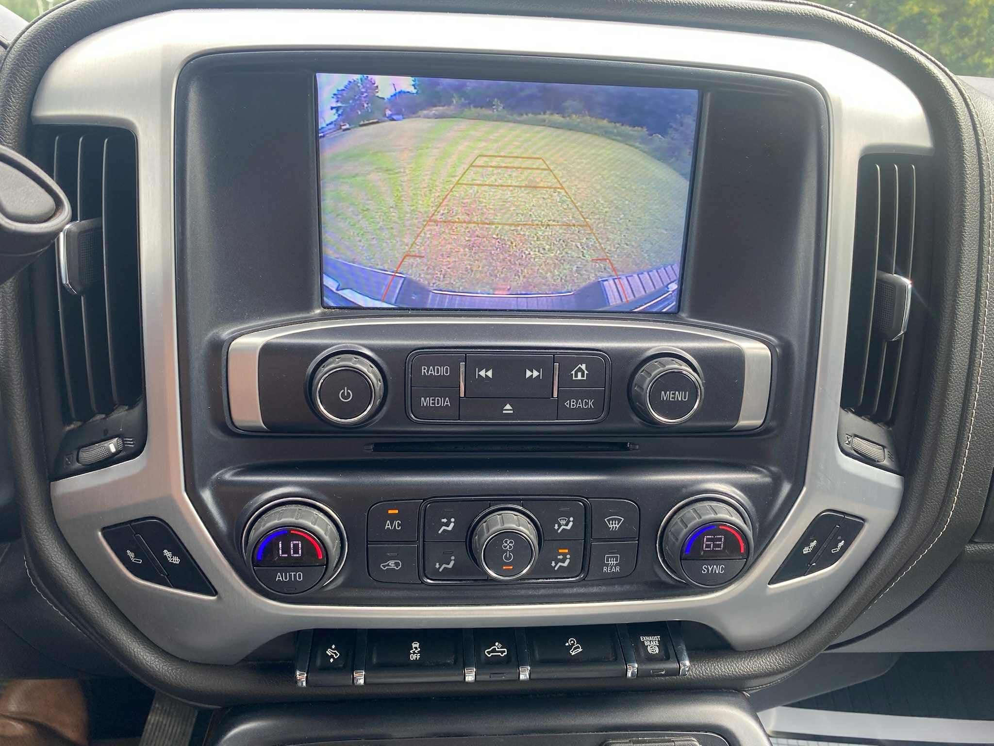 2019 GMC Sierra 2500 HD SLT