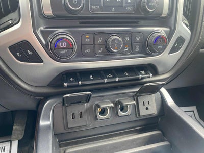 2019 GMC Sierra 2500 HD SLT