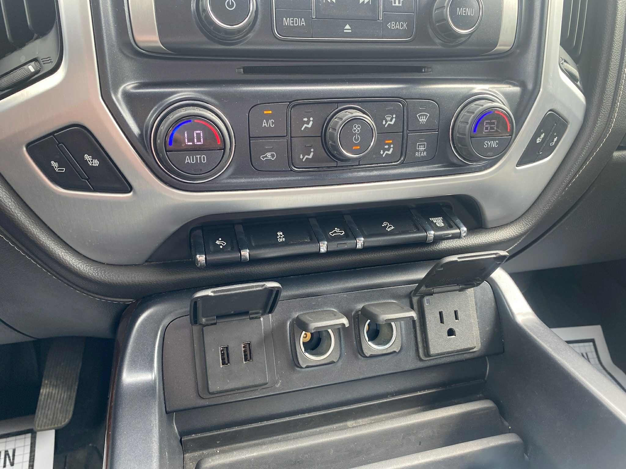 2019 GMC Sierra 2500 HD SLT