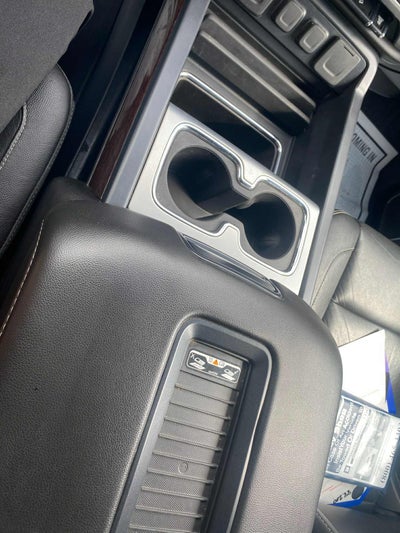 2019 GMC Sierra 2500 HD SLT