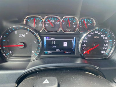 2019 GMC Sierra 2500 HD SLT