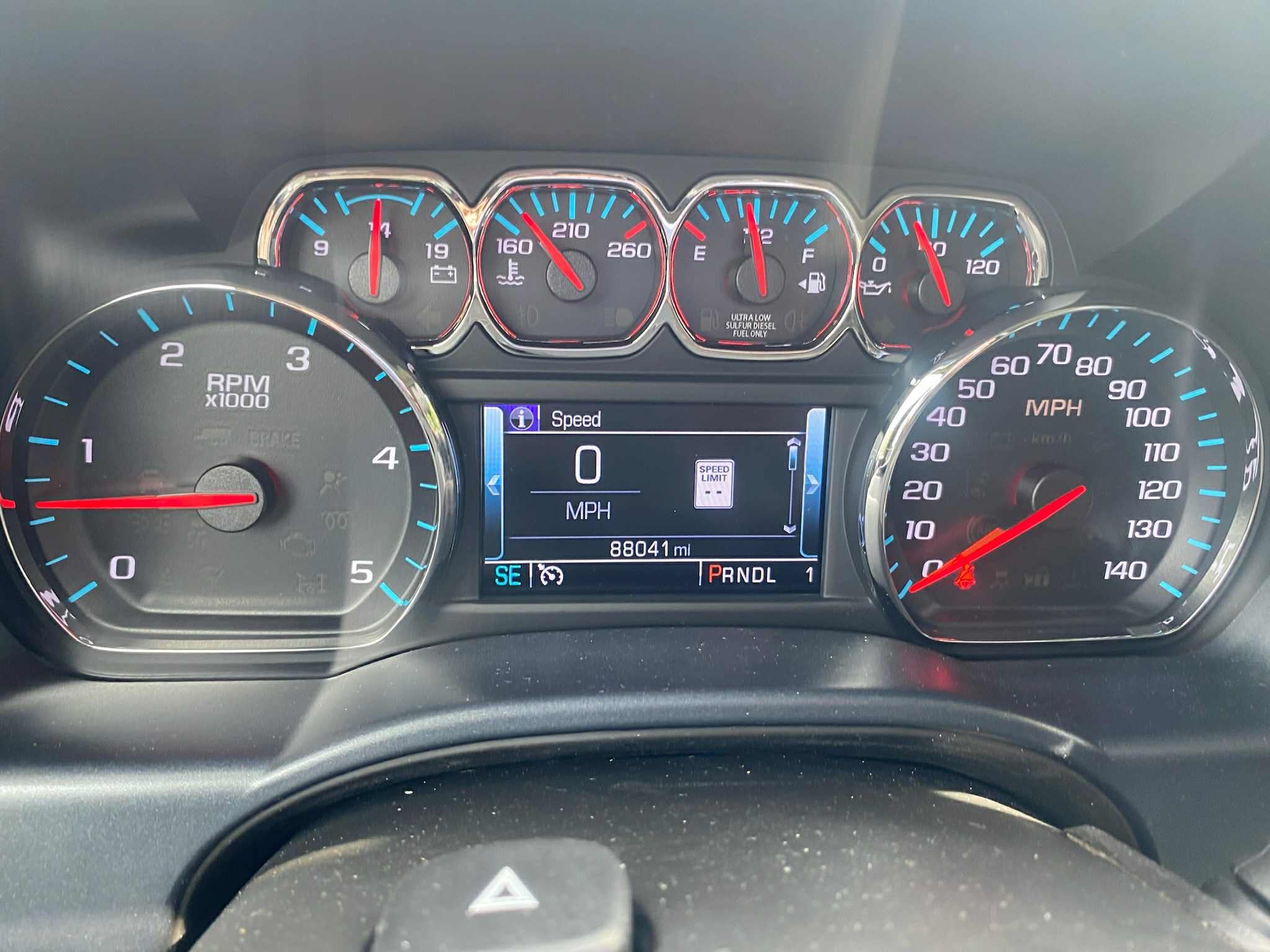 2019 GMC Sierra 2500 HD SLT