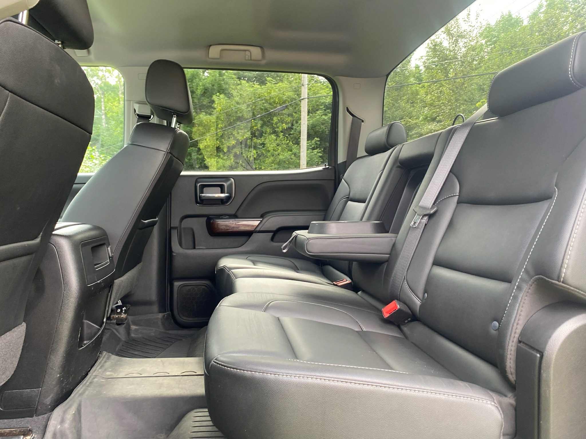 2019 GMC Sierra 2500 HD SLT