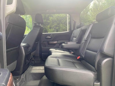 2019 GMC Sierra 2500 HD SLT