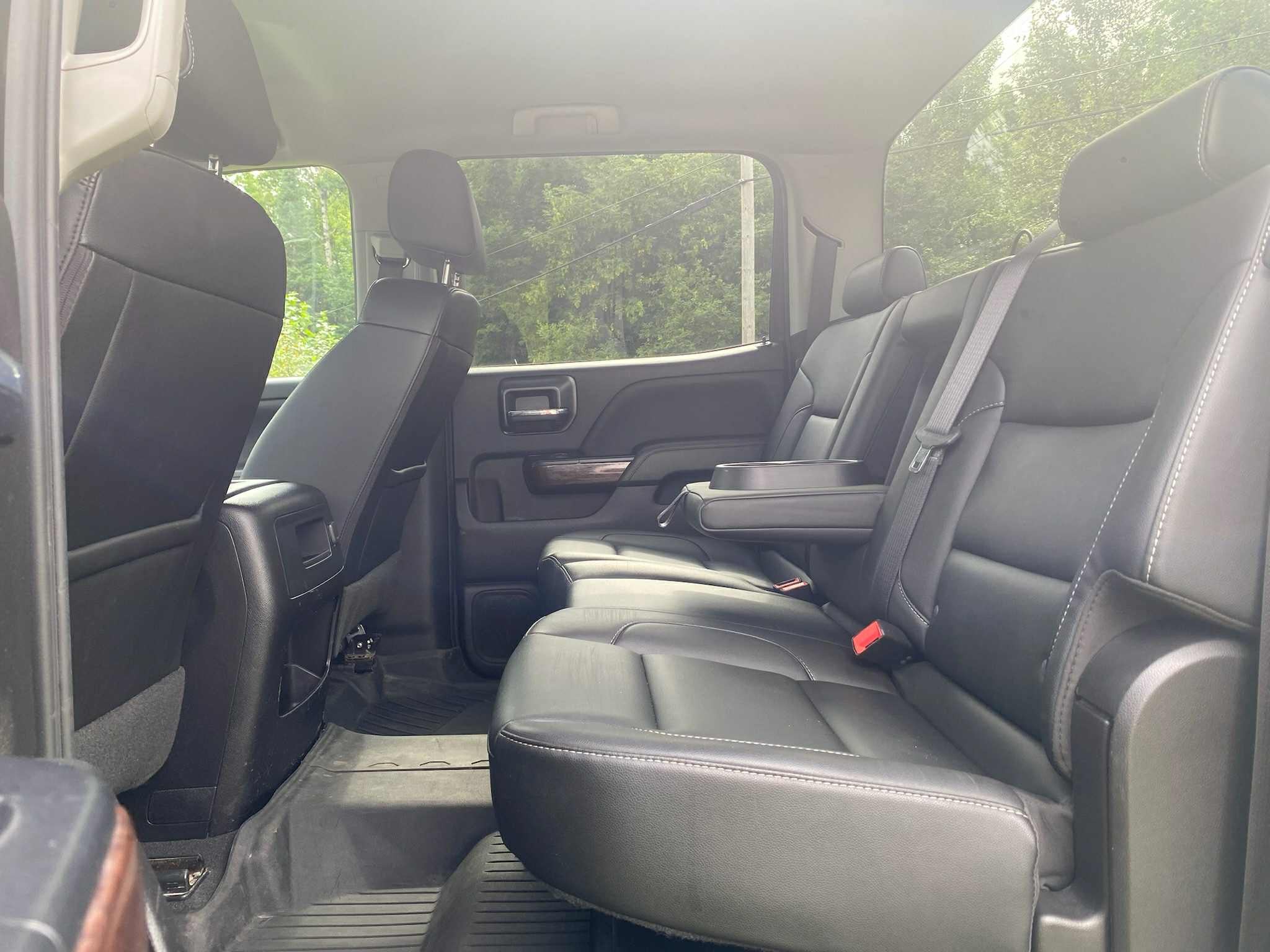 2019 GMC Sierra 2500 HD SLT