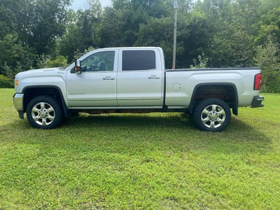 2019 GMC Sierra 2500 HD SLT