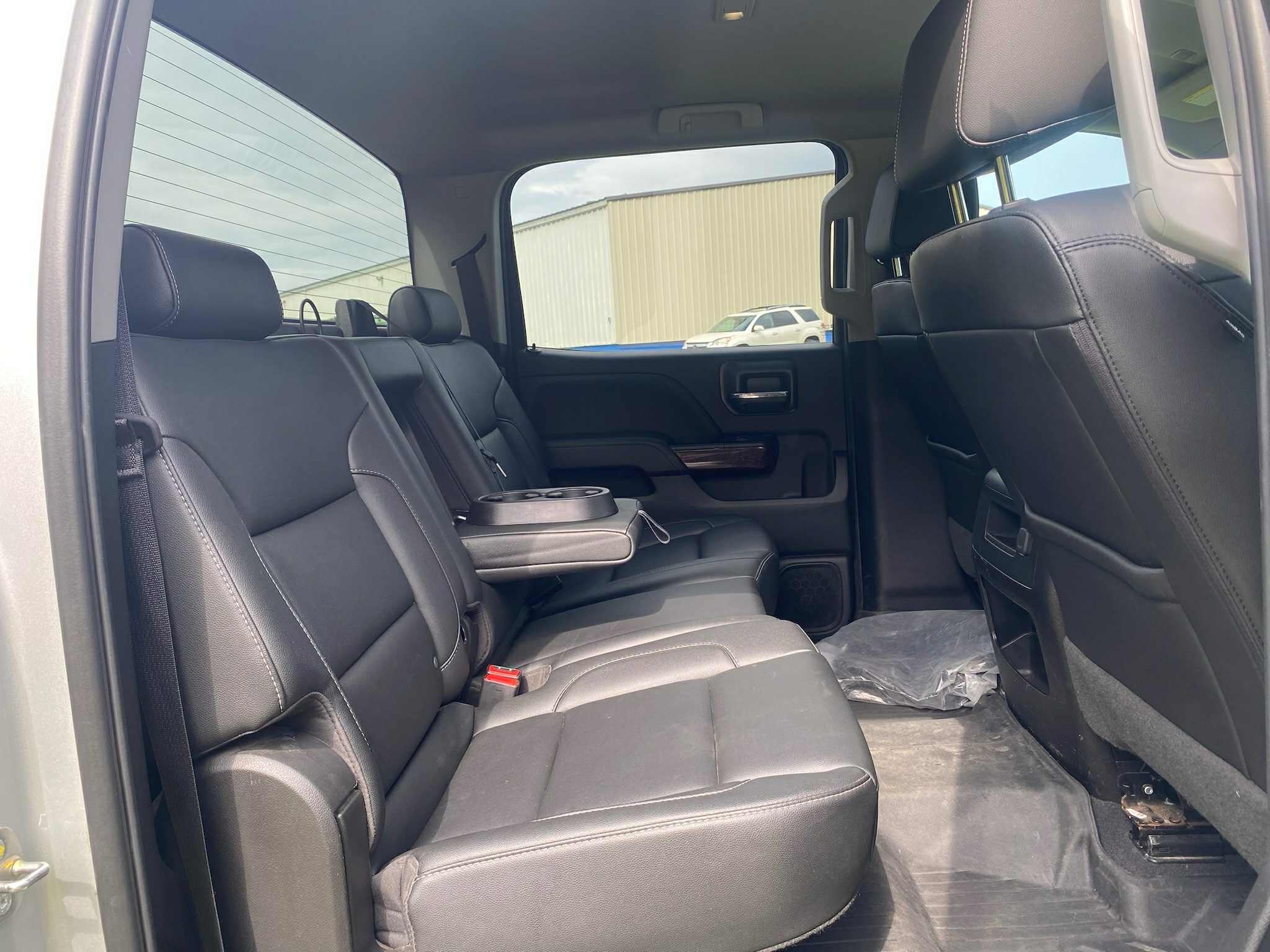 2019 GMC Sierra 2500 HD SLT