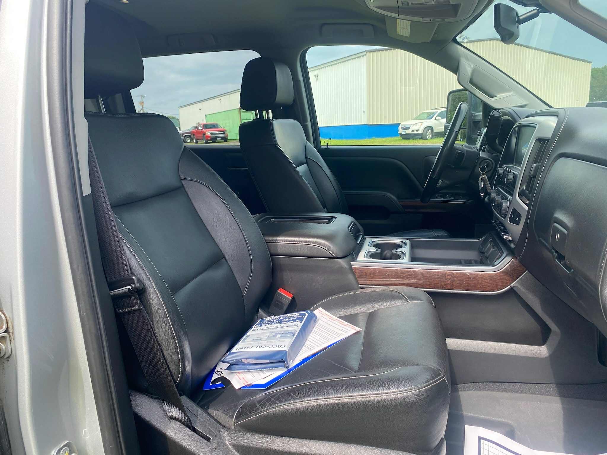 2019 GMC Sierra 2500 HD SLT