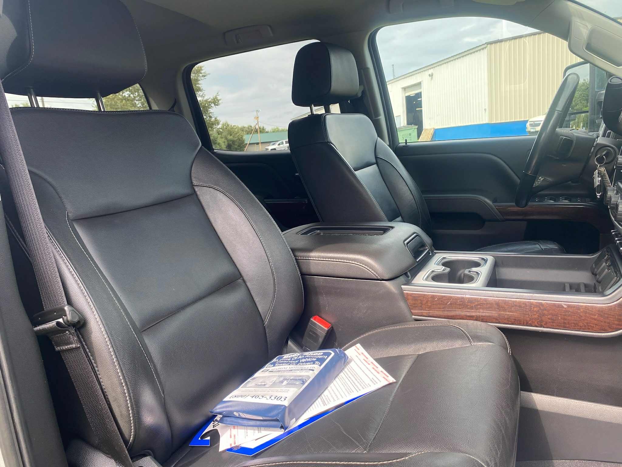 2019 GMC Sierra 2500 HD SLT