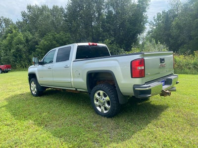 2019 GMC Sierra 2500 HD SLT
