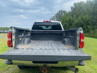 2019 GMC Sierra 2500 HD SLT