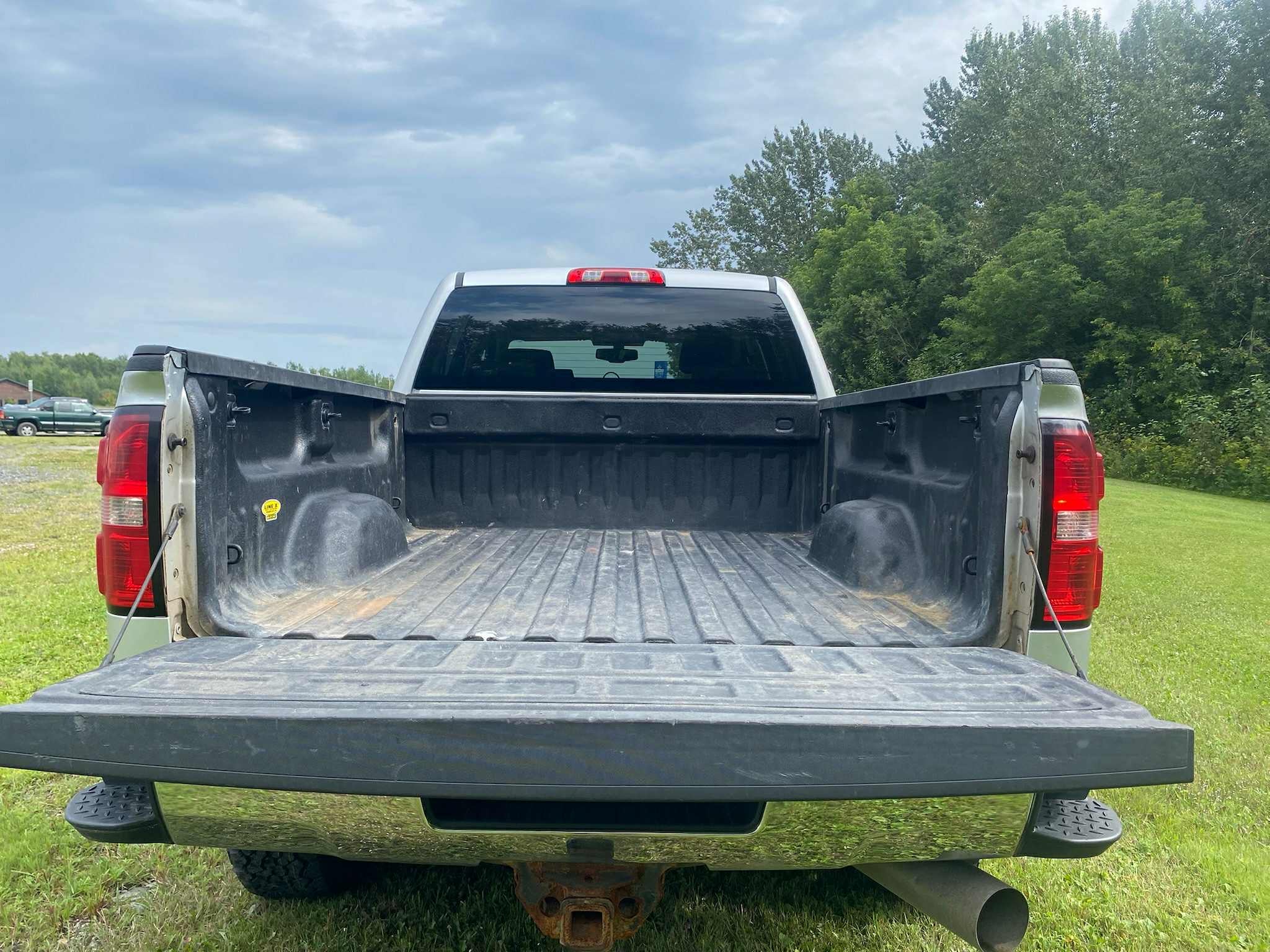 2019 GMC Sierra 2500 HD SLT