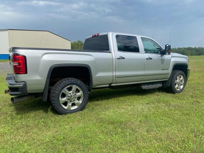 2019 GMC Sierra 2500 HD SLT