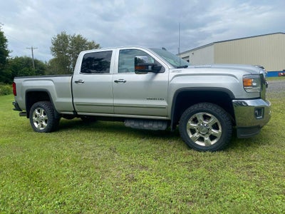 2019 GMC Sierra 2500 HD SLT