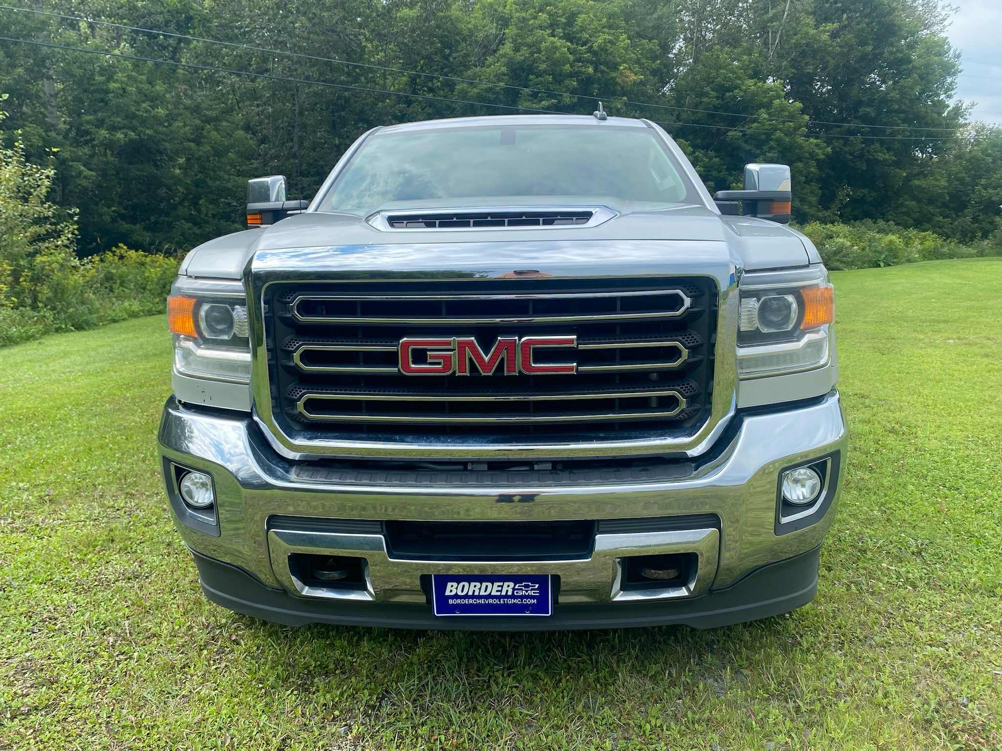 2019 GMC Sierra 2500 HD SLT