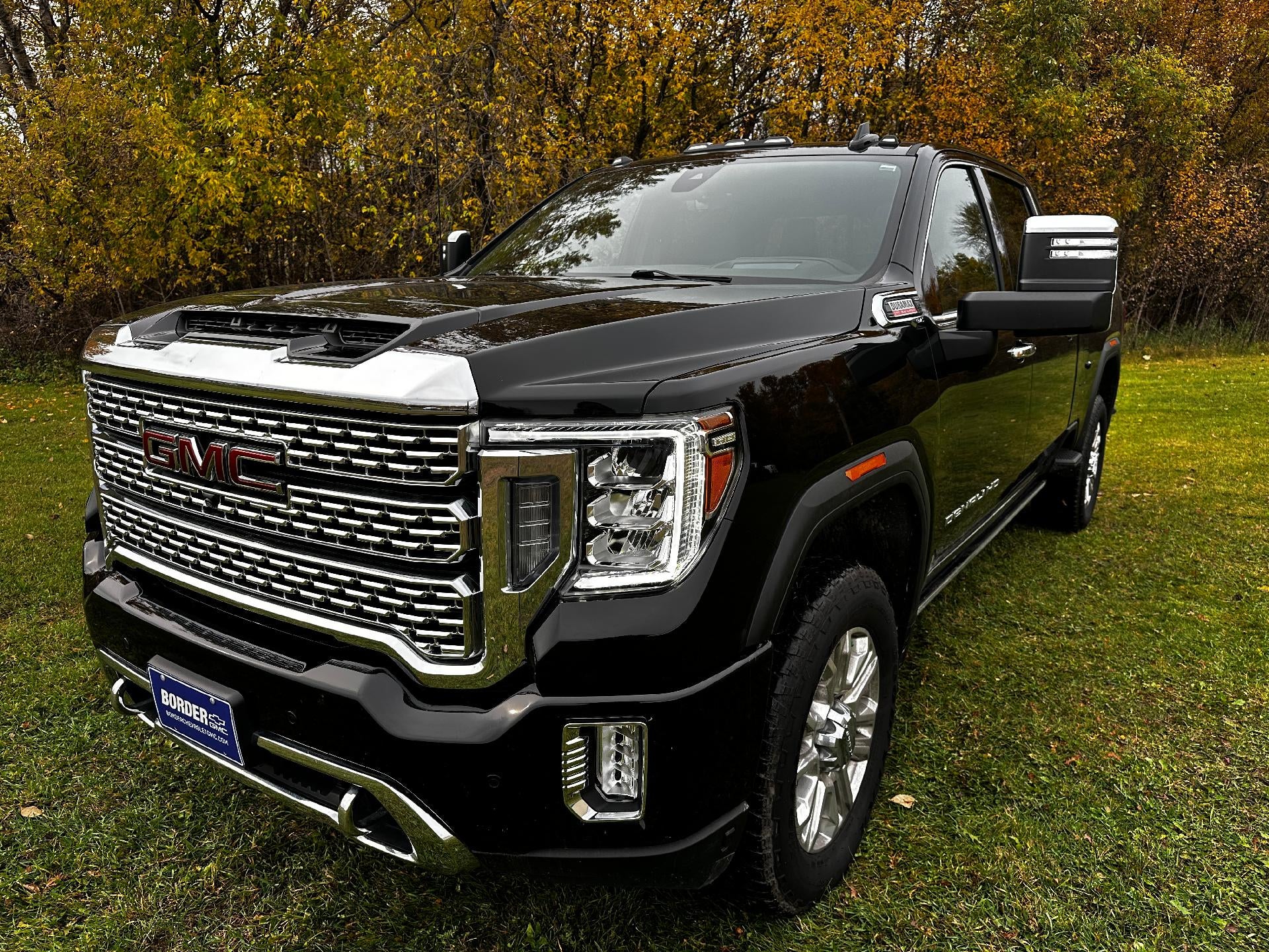 2023 GMC Sierra 2500HD Denali