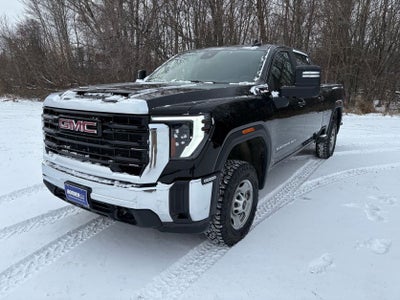 2024 GMC Sierra 2500 HD Pro
