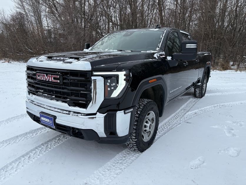 2024 GMC Sierra 2500 HD Pro