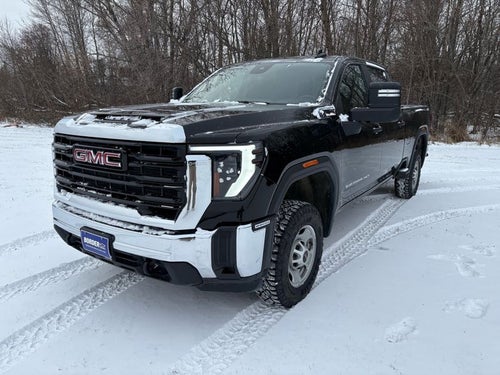 2024 GMC Sierra 2500 HD Pro