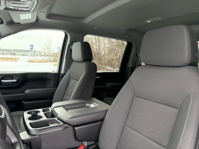 2024 GMC Sierra 2500 HD Pro