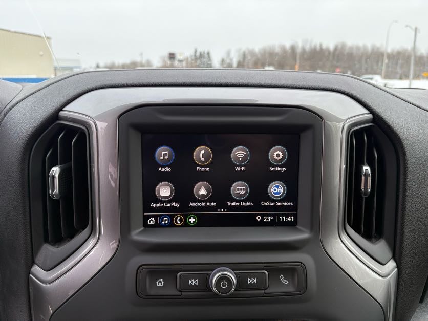 2024 GMC Sierra 2500 HD Pro