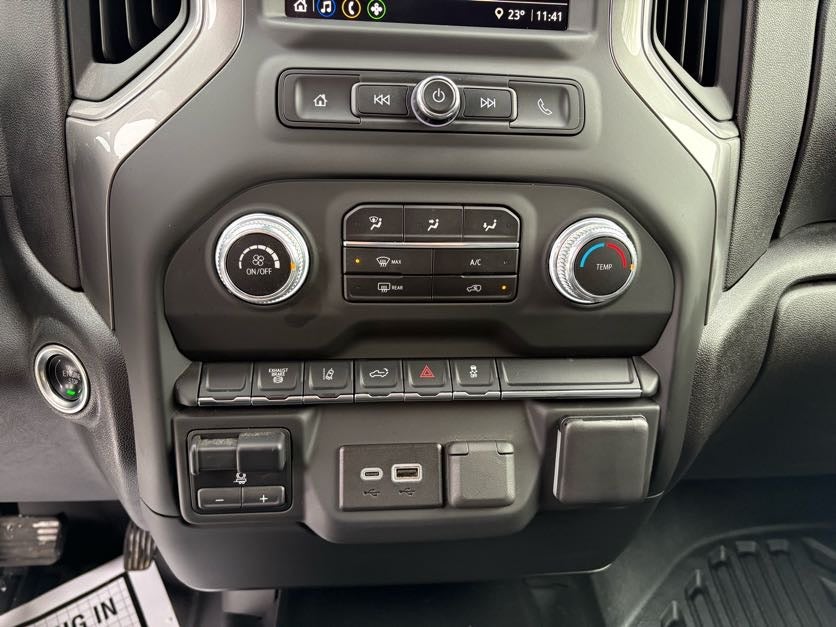 2024 GMC Sierra 2500 HD Pro