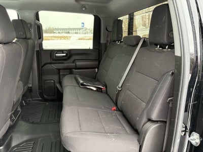 2024 GMC Sierra 2500 HD Pro