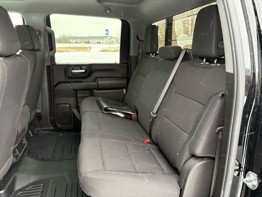 2024 GMC Sierra 2500 HD Pro