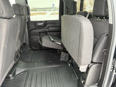 2024 GMC Sierra 2500 HD Pro