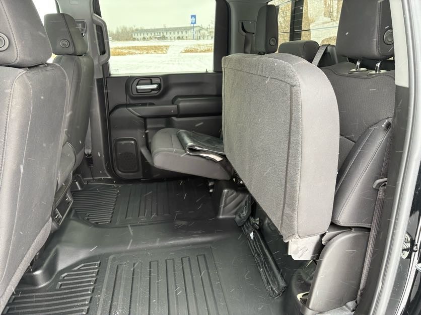 2024 GMC Sierra 2500 HD Pro