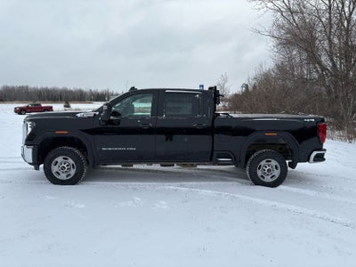 2024 GMC Sierra 2500 HD Pro