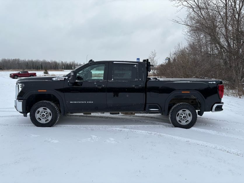 2024 GMC Sierra 2500 HD Pro