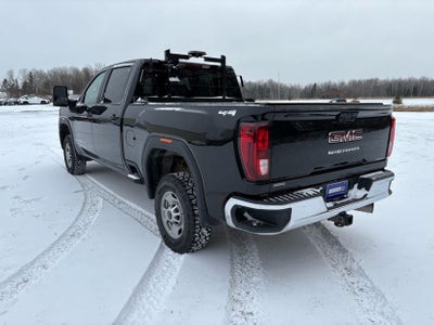 2024 GMC Sierra 2500 HD Pro