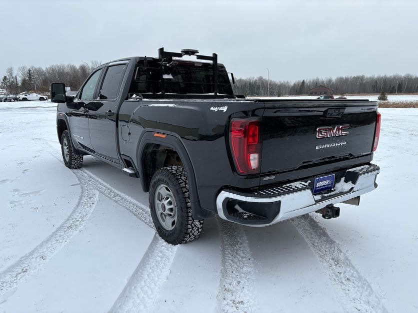 2024 GMC Sierra 2500 HD Pro