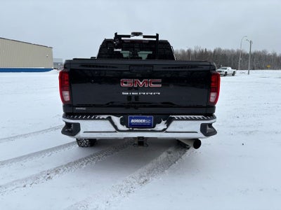 2024 GMC Sierra 2500 HD Pro