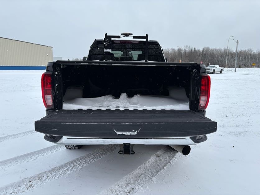 2024 GMC Sierra 2500 HD Pro