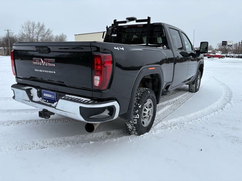2024 GMC Sierra 2500 HD Pro