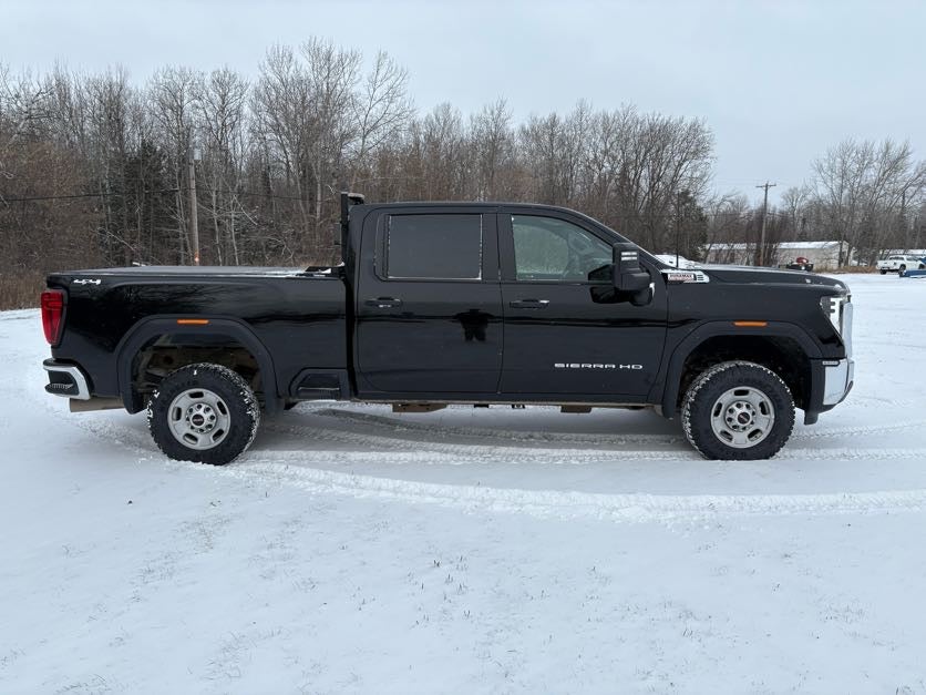 2024 GMC Sierra 2500 HD Pro